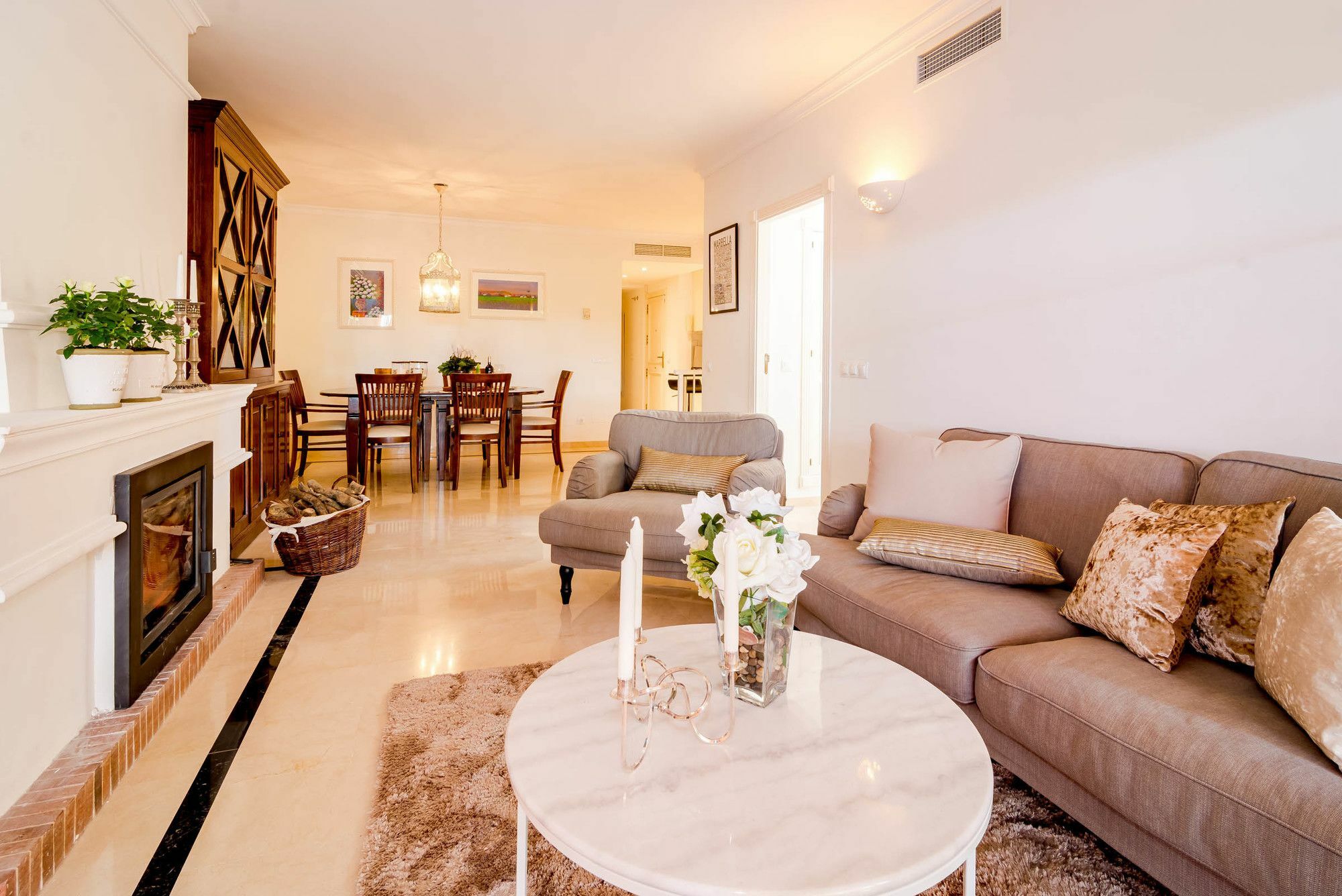 Apartamento Aa-family Friendly 3 Bedroom Marbella