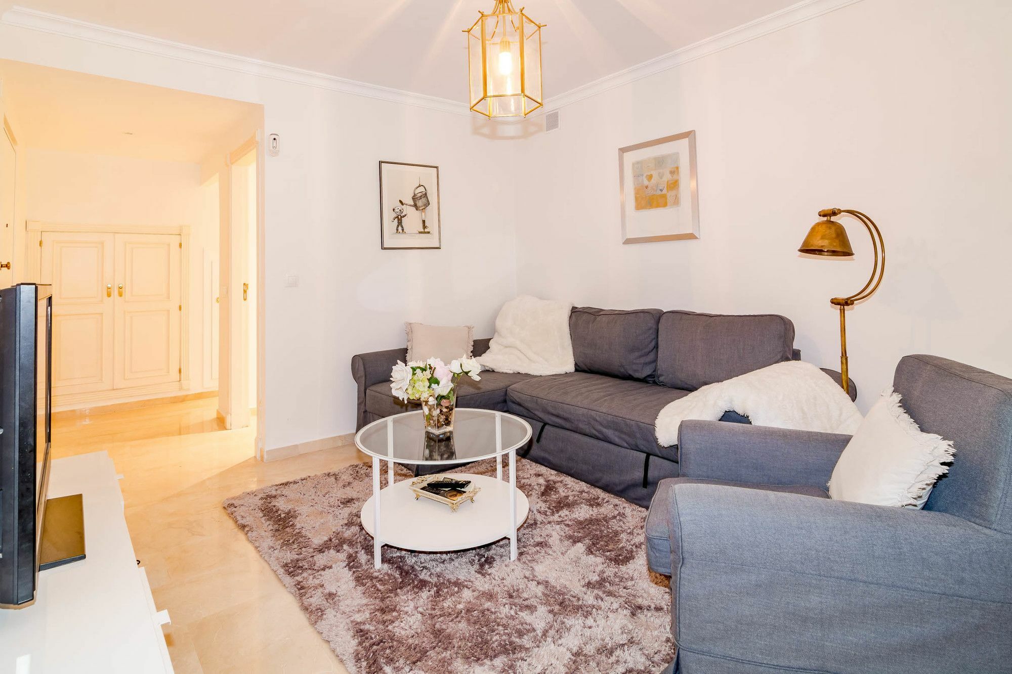 Aa-family Friendly 3 Bedroom Apartamento *