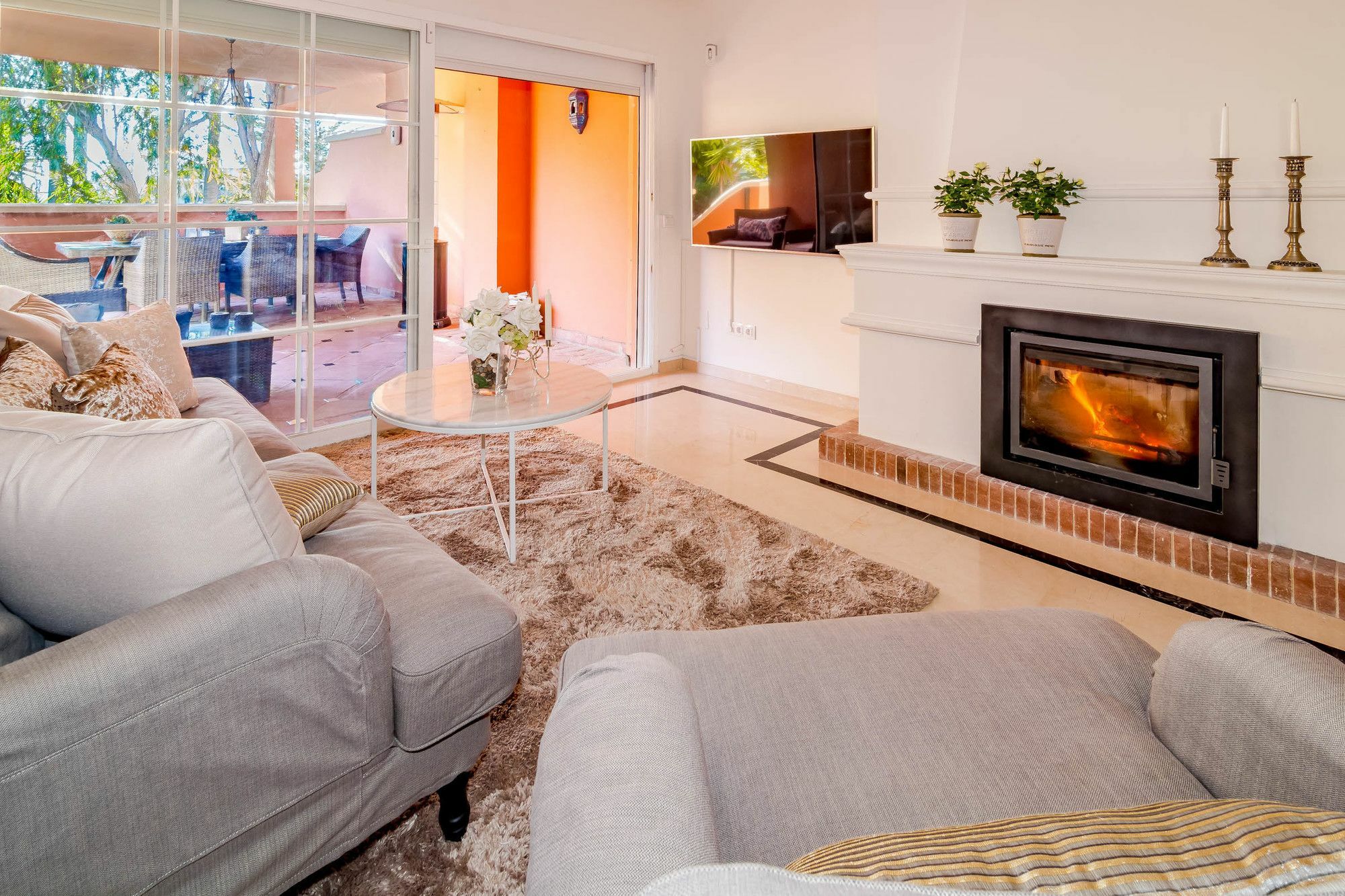 Aa-family Friendly 3 Bedroom * Marbella