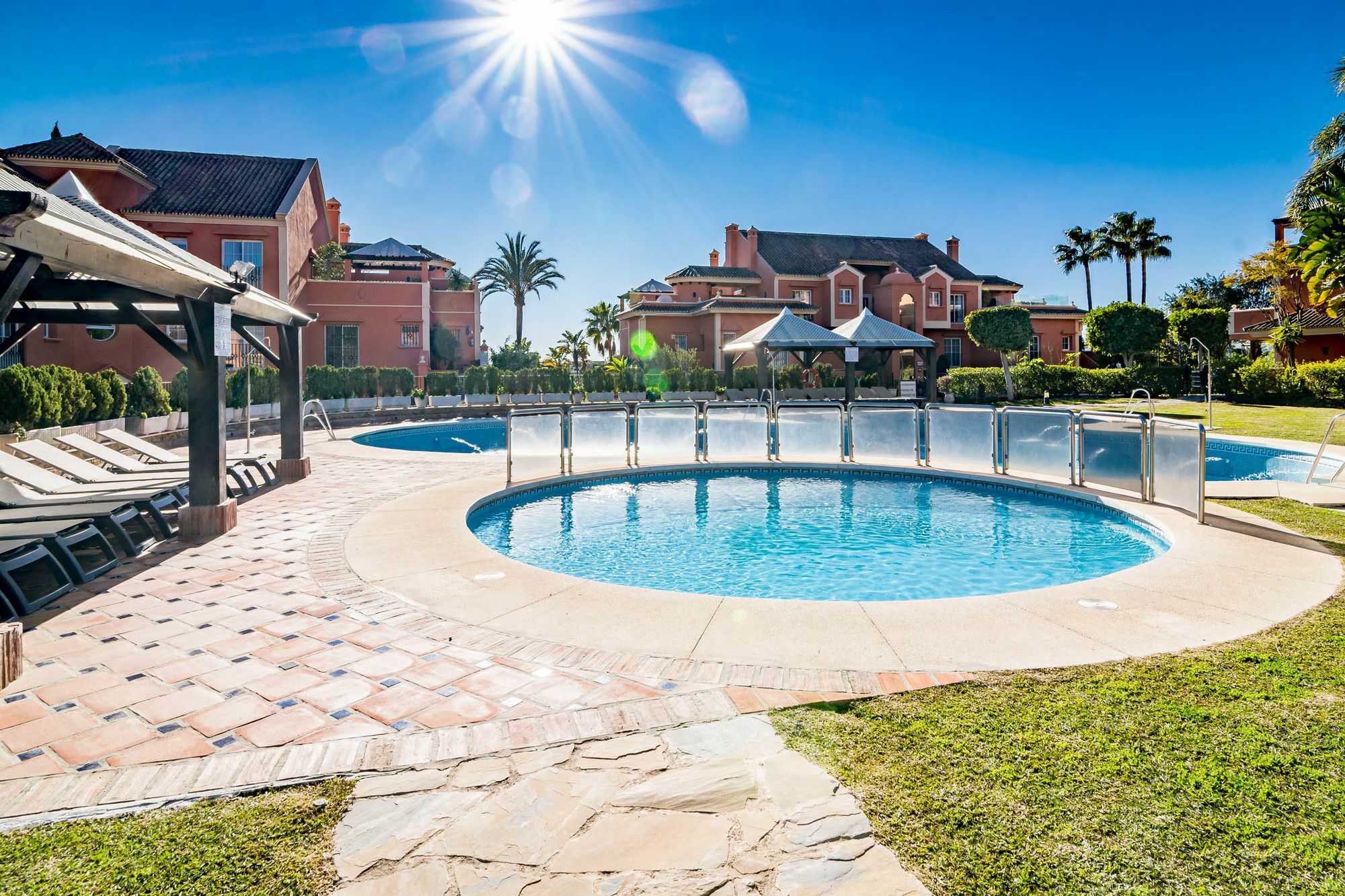 Aa-family Friendly 3 Bedroom Apartamento Marbella
